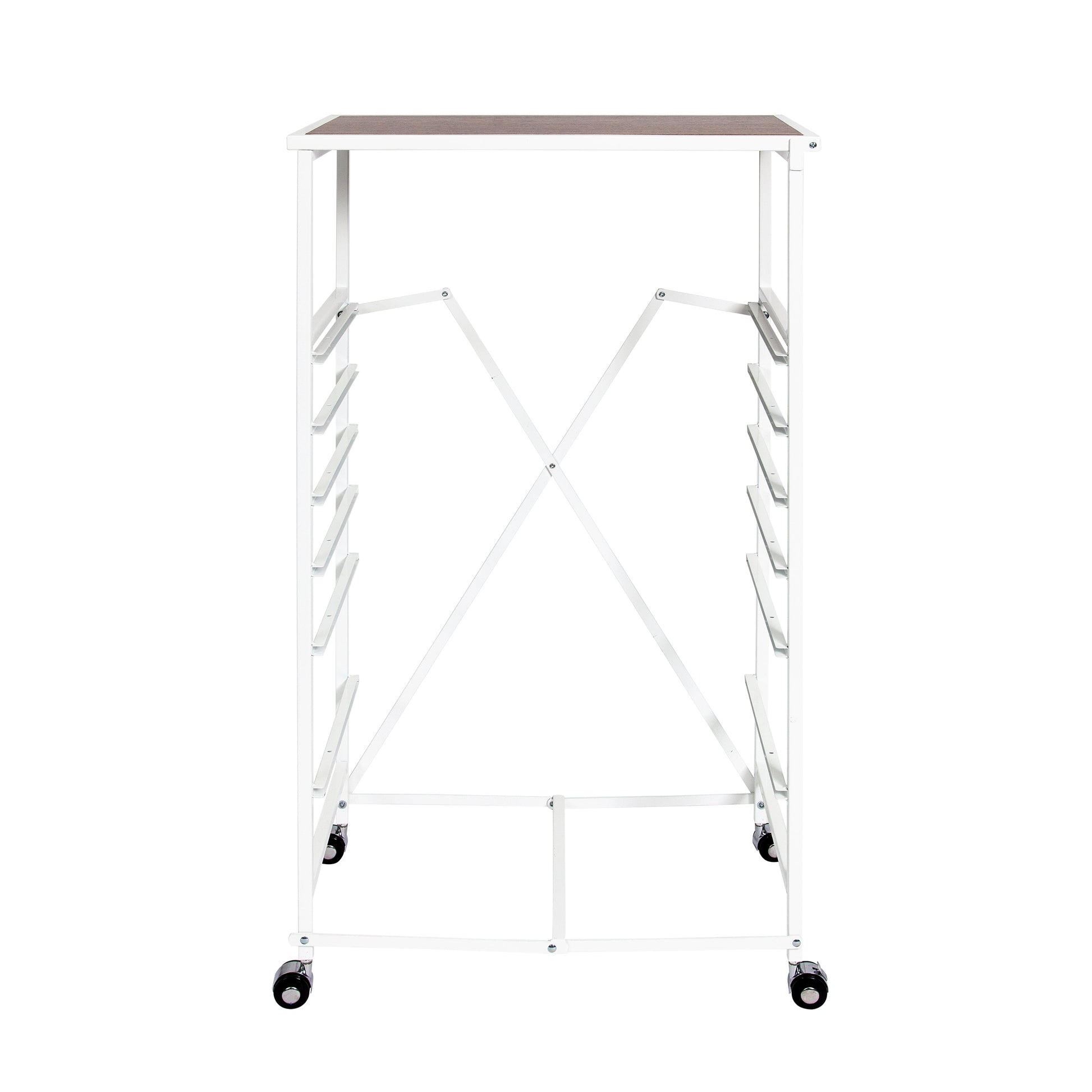6-Drawer Storage Cart