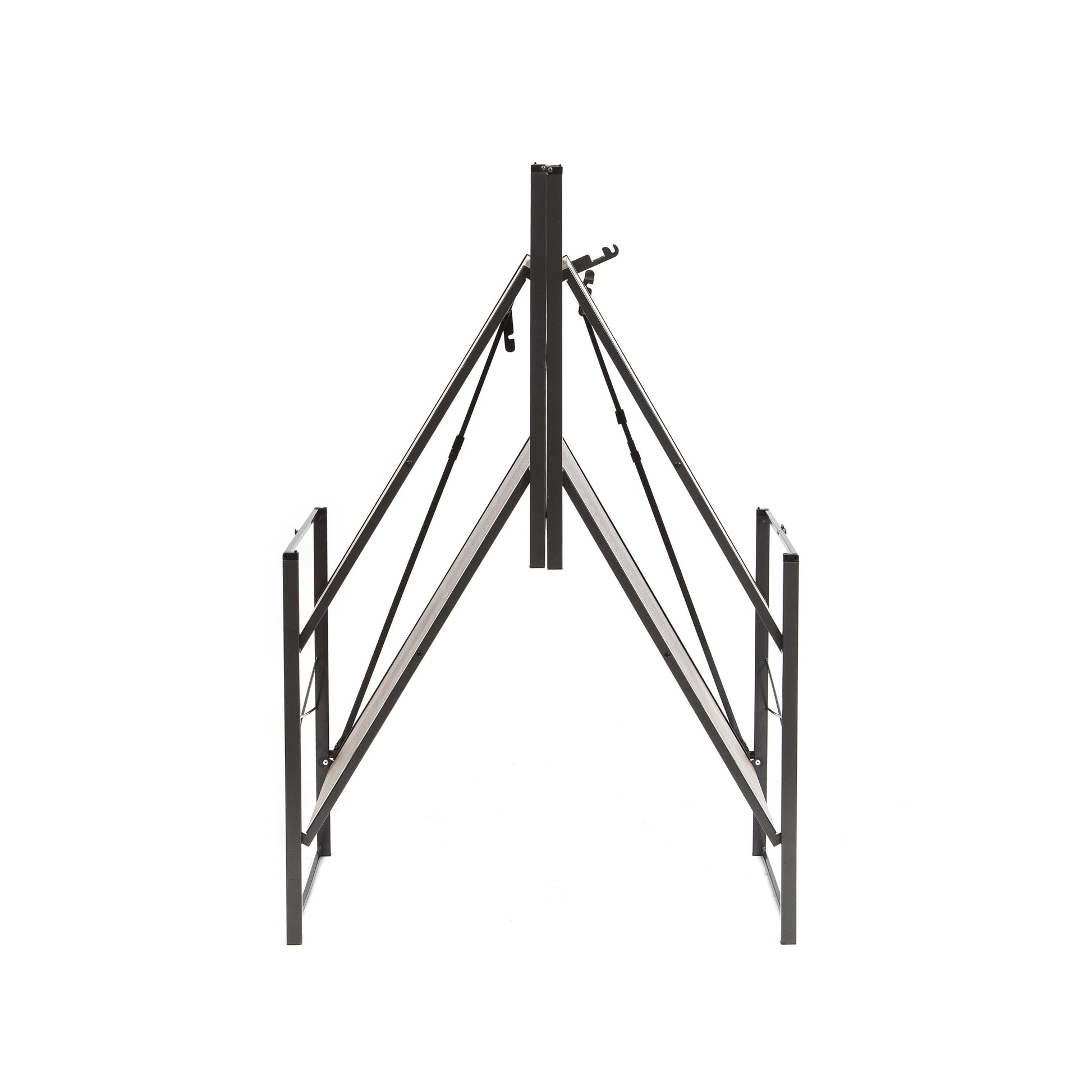 Deco Rack Series: 2-in-1 Adjustable 2/4 Flip Rack