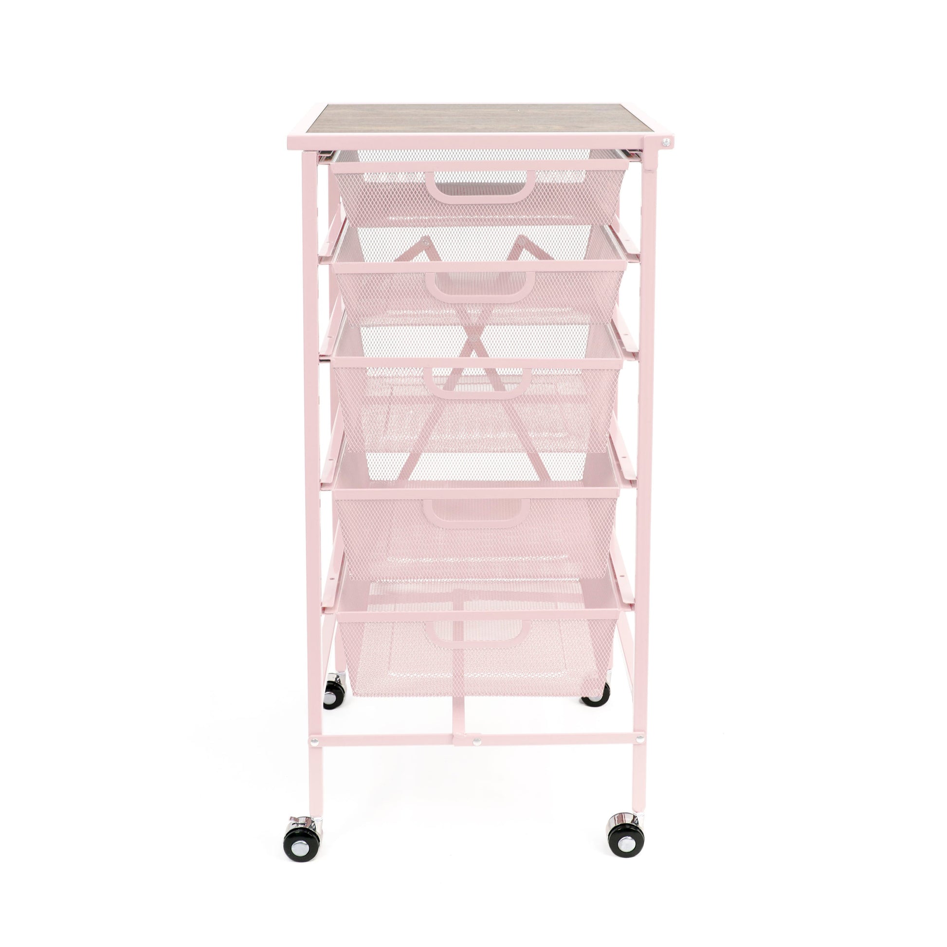 5-Drawer Storage Cart [OB]