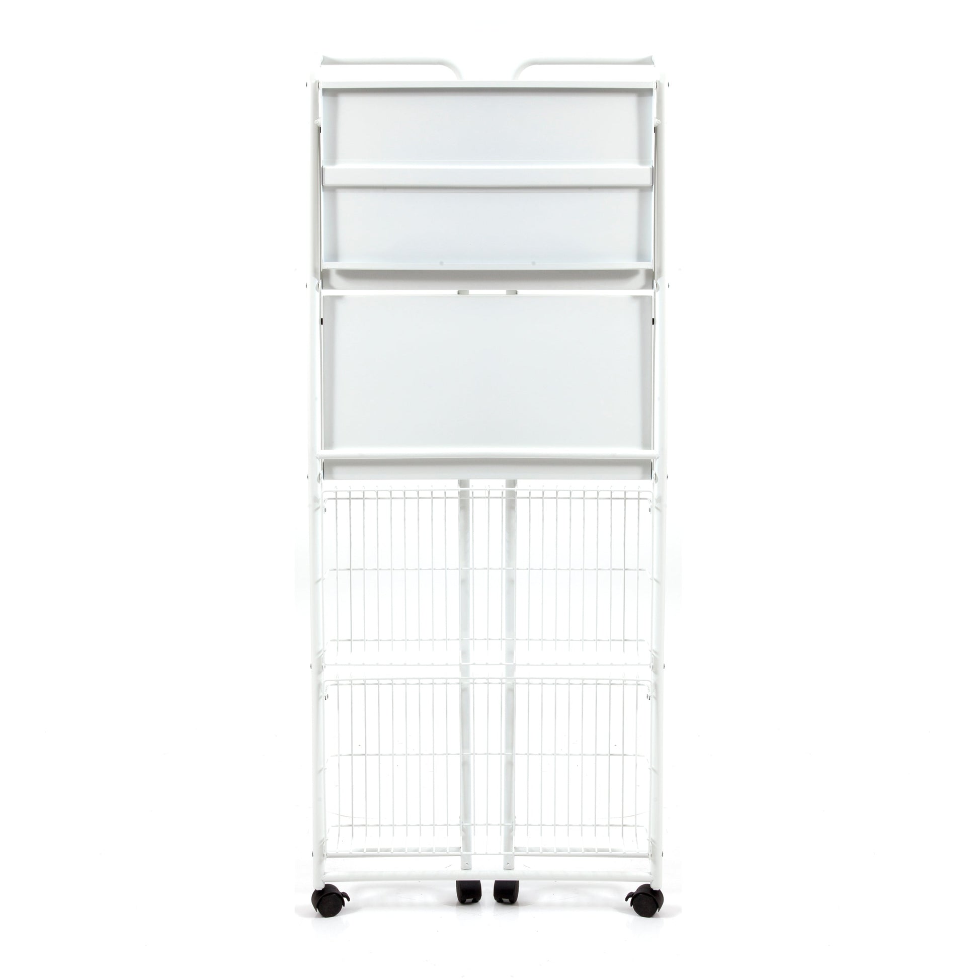 5-Tier Multi-Purpose Storage Rack with Baskets