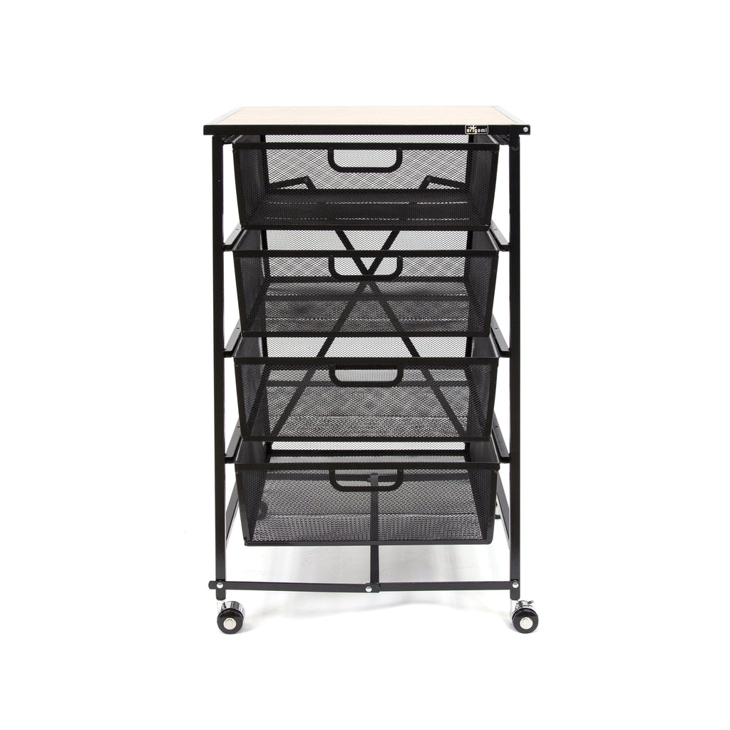 4-Drawer Storage Cart [OB]