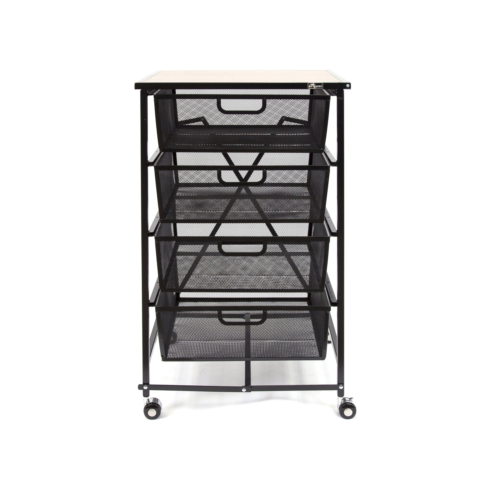 4-Drawer Storage Cart [OB]