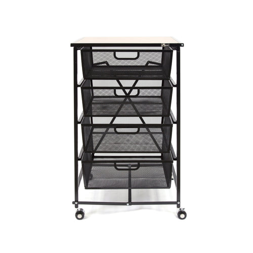 4-Drawer Storage Cart [OB]