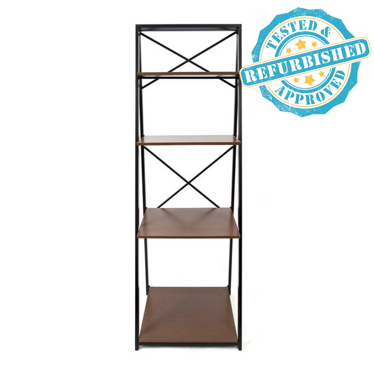4-Shelf Waterfall Rack [OB]