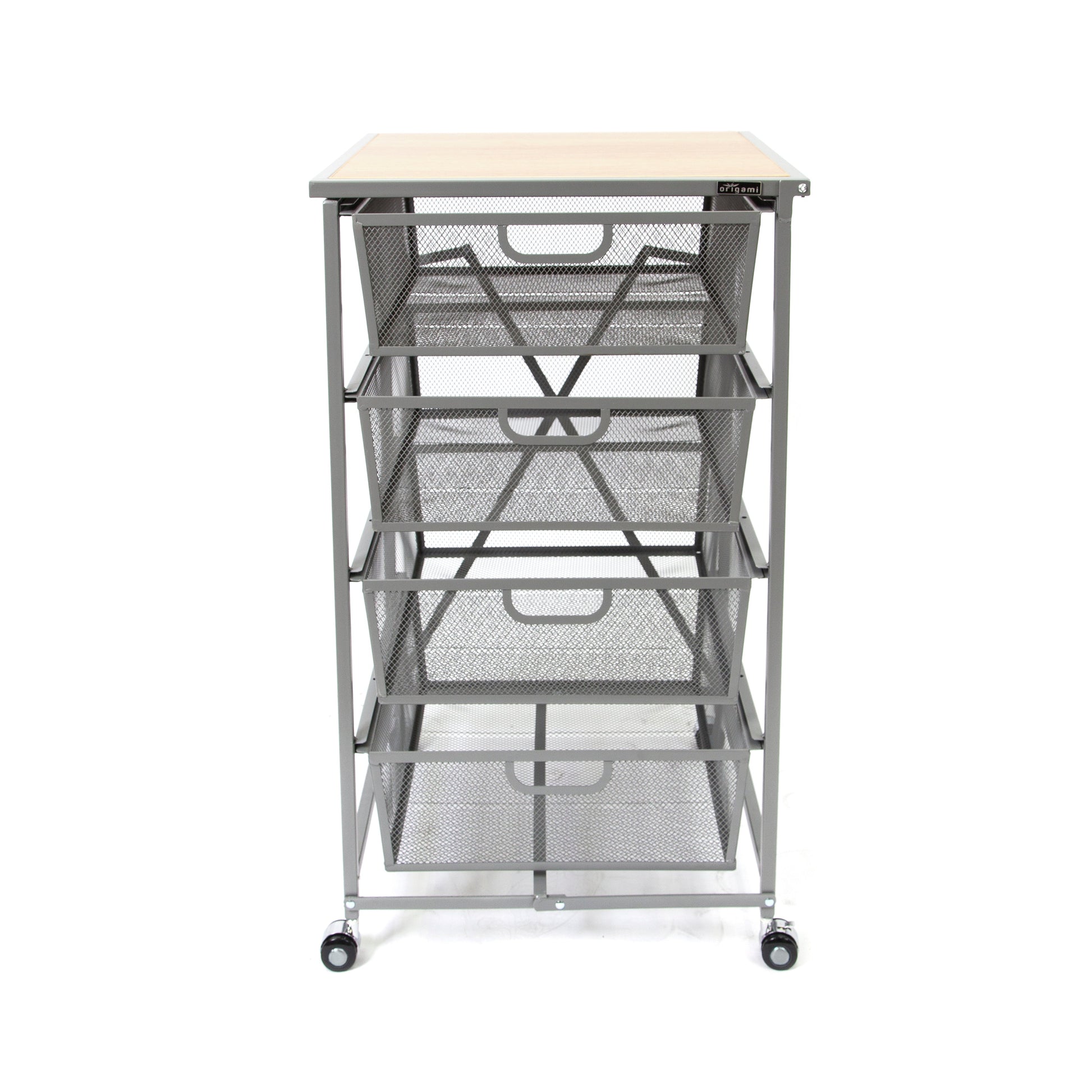 4-Drawer Storage Cart [OB]