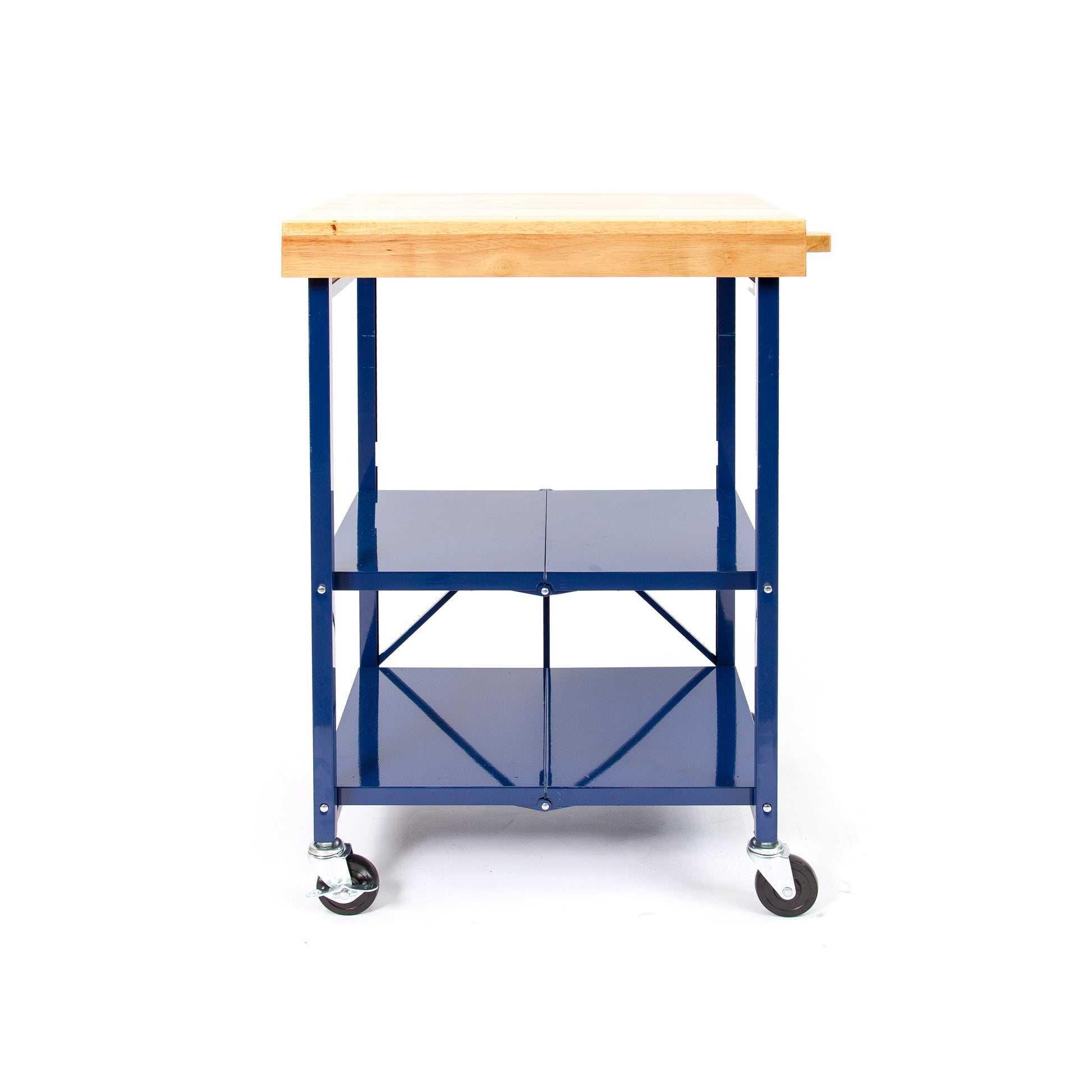Kitchen Island Cart with Wheels [OB]