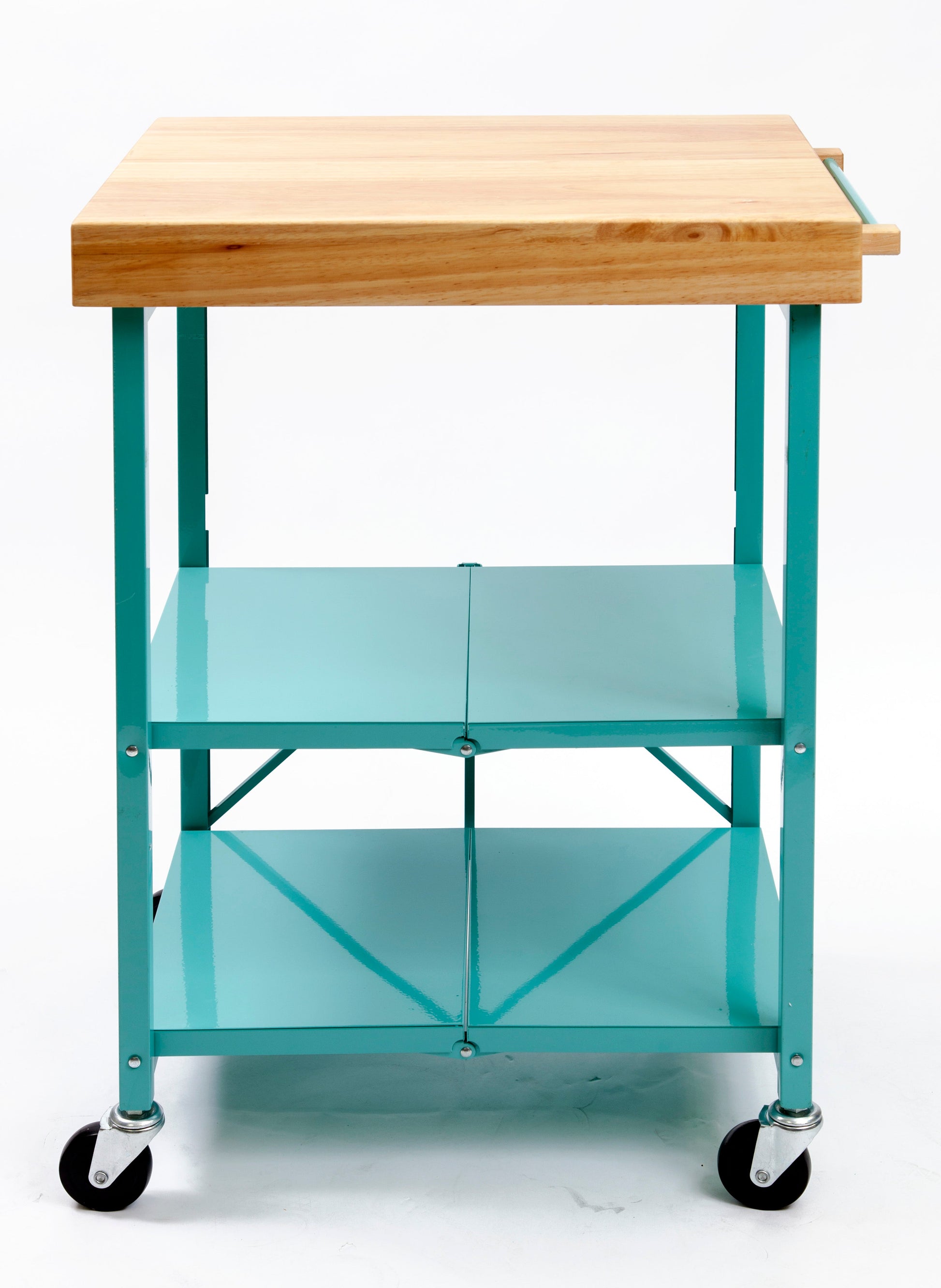 Kitchen Island Cart with Wheels [OB]