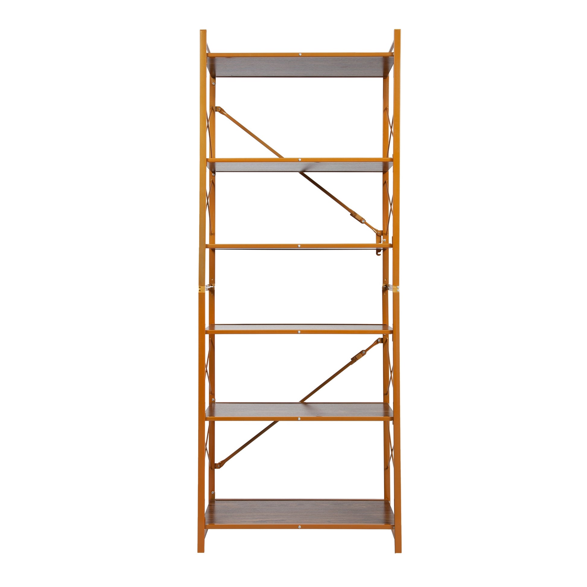 Deco Rack Series: 2-in-1 Adjustable 3/6 Flip Rack