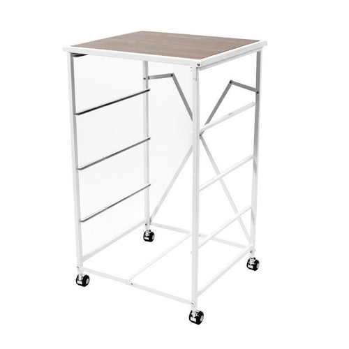 4-Drawer Storage Cart