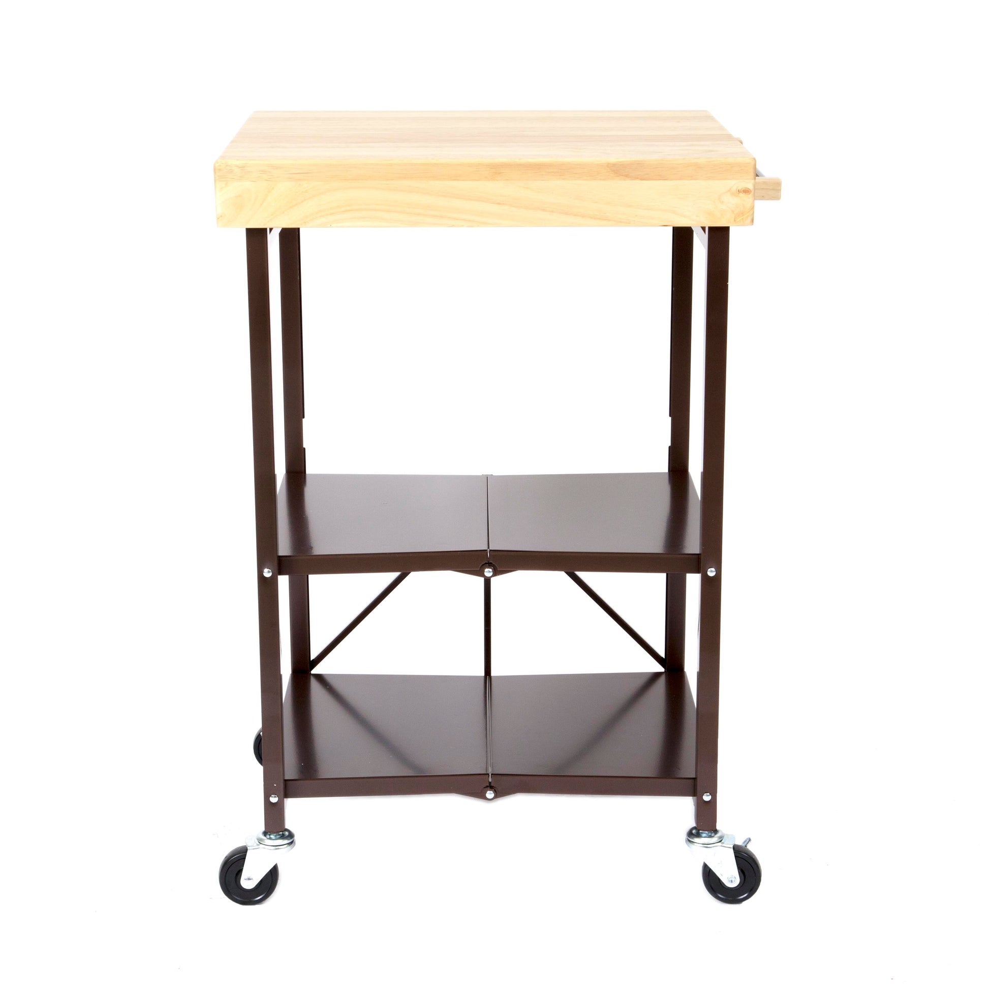 Kitchen Island Cart with Wheels [OB]