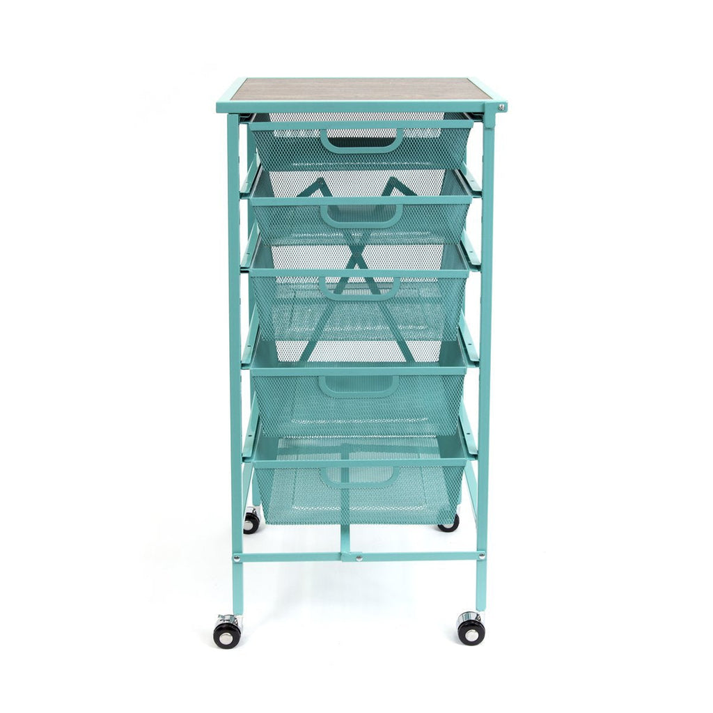 5-Drawer Storage Cart [OB]