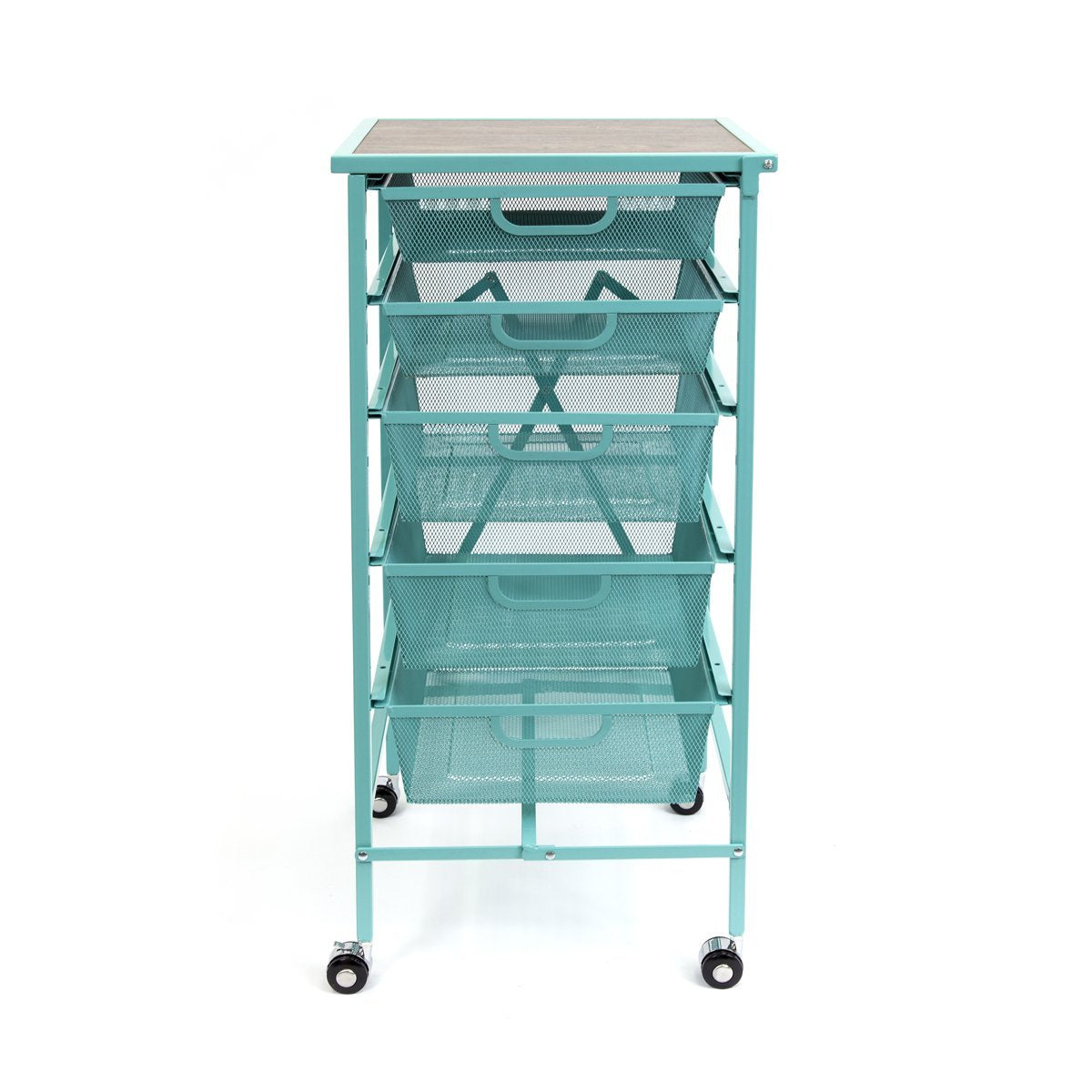 5-Drawer Storage Cart [OB]